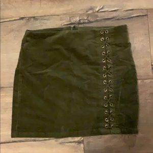 Forever 21 Miniskirt